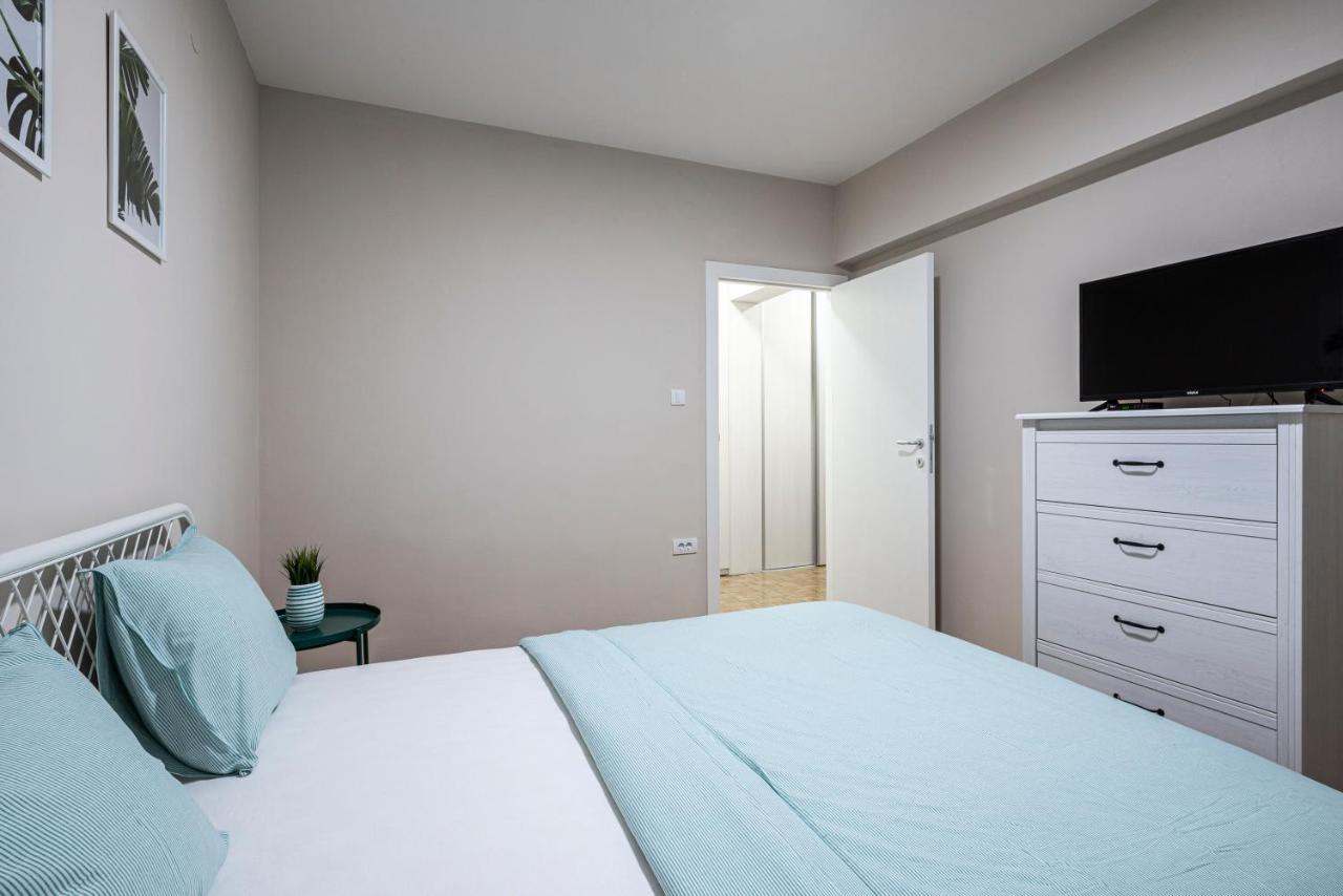 !Promo! Green Oak Riverside -Free Parking Area Нови Сад Екстериор снимка