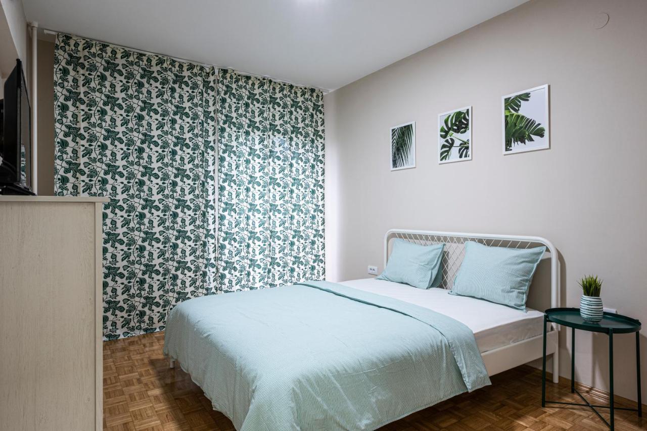 !Promo! Green Oak Riverside -Free Parking Area Нови Сад Екстериор снимка