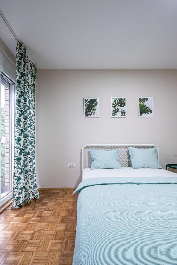 !Promo! Green Oak Riverside -Free Parking Area Нови Сад Екстериор снимка