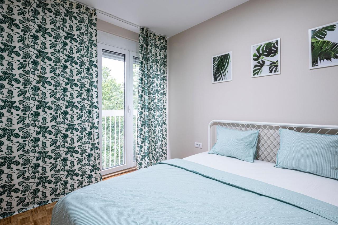 !Promo! Green Oak Riverside -Free Parking Area Нови Сад Екстериор снимка