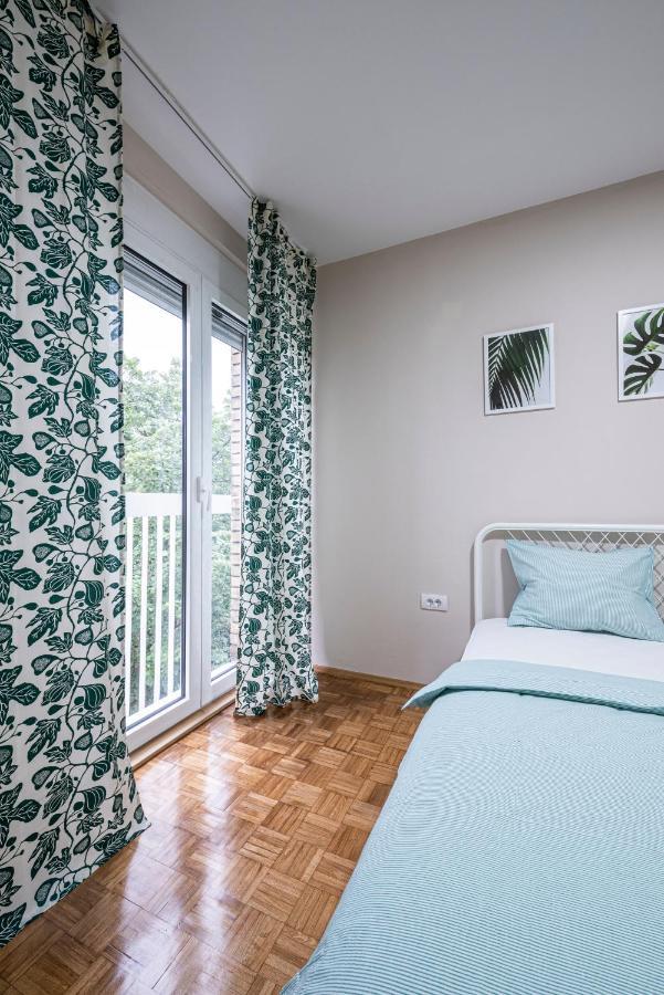!Promo! Green Oak Riverside -Free Parking Area Нови Сад Екстериор снимка