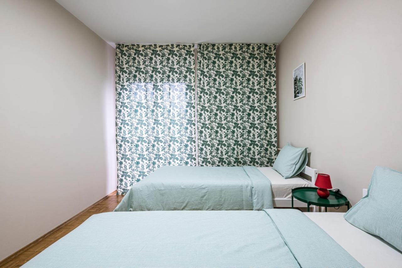 !Promo! Green Oak Riverside -Free Parking Area Нови Сад Екстериор снимка