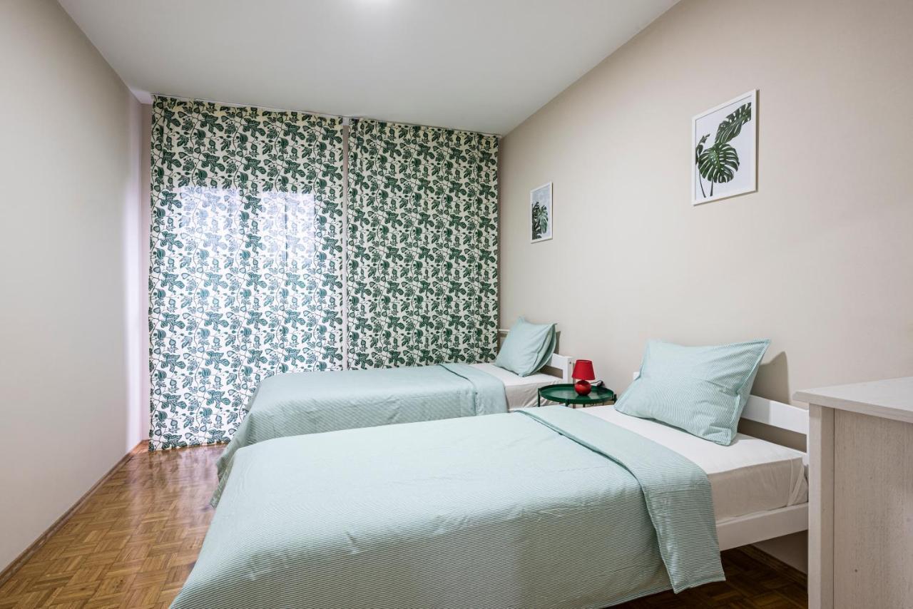 !Promo! Green Oak Riverside -Free Parking Area Нови Сад Екстериор снимка