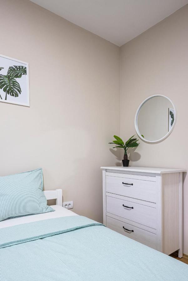 !Promo! Green Oak Riverside -Free Parking Area Нови Сад Екстериор снимка