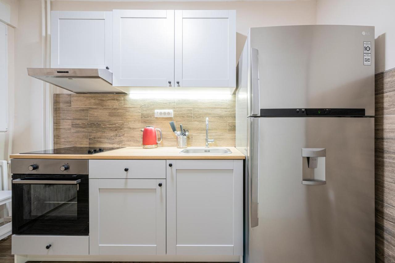 !Promo! Green Oak Riverside -Free Parking Area Нови Сад Екстериор снимка