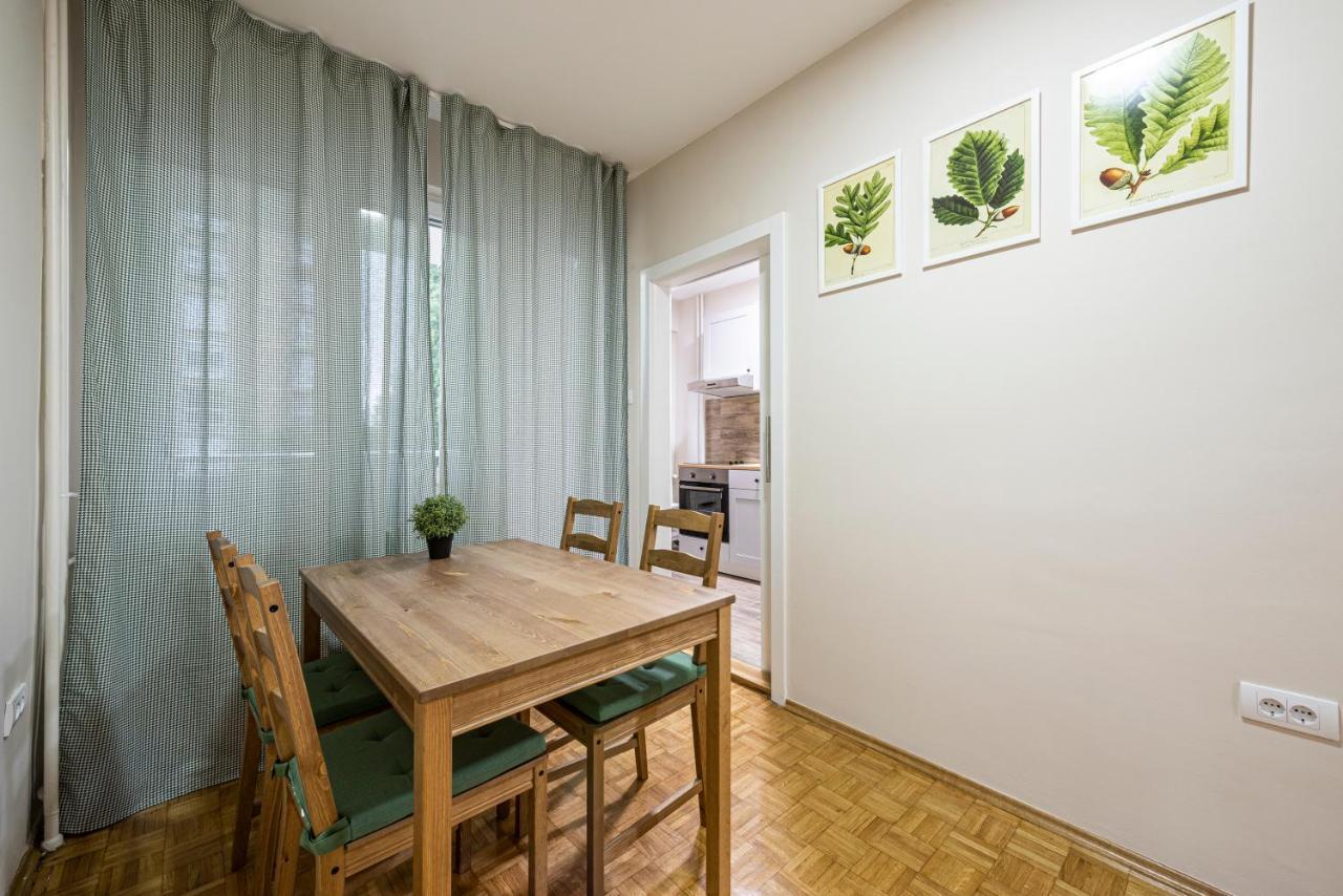 !Promo! Green Oak Riverside -Free Parking Area Нови Сад Екстериор снимка