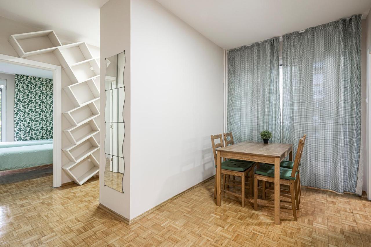 !Promo! Green Oak Riverside -Free Parking Area Нови Сад Екстериор снимка